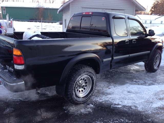 2000 Toyota Tundra Lariat Supercrew 4WD