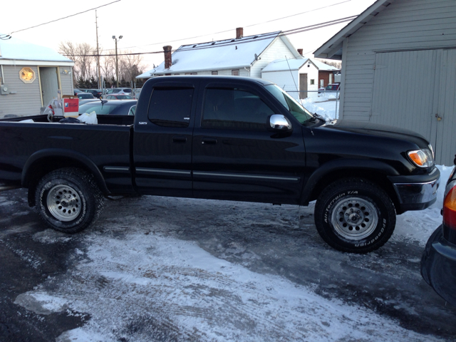 2000 Toyota Tundra Lariat Supercrew 4WD