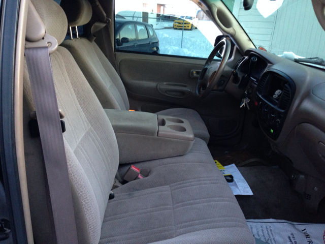 2000 Toyota Tundra Lariat Supercrew 4WD