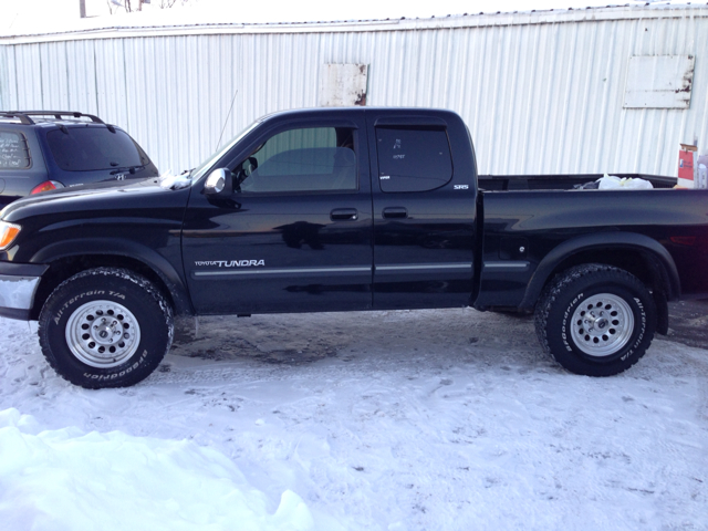 2000 Toyota Tundra Lariat Supercrew 4WD
