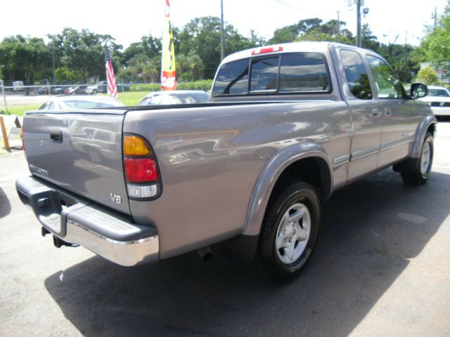 2000 Toyota Tundra LS 15 Passenger
