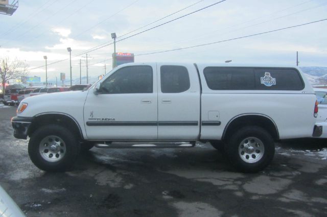 2001 Toyota Tundra Lariat Supercrew 4WD