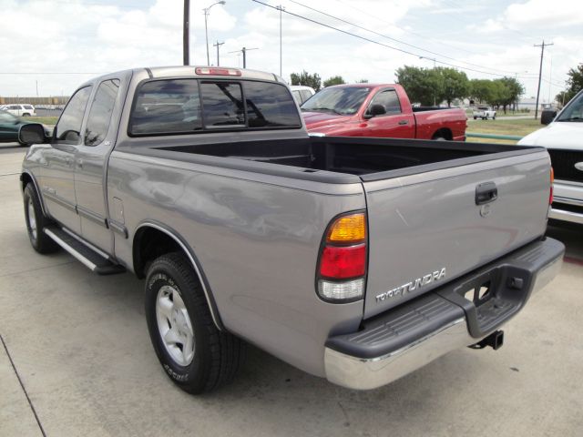2001 Toyota Tundra SE Fleet