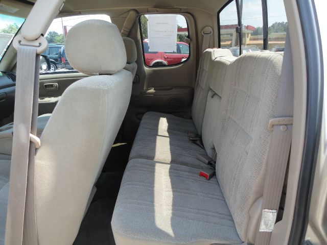 2001 Toyota Tundra SE Fleet