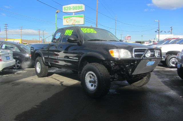2001 Toyota Tundra SLE RWD 4.8L V8