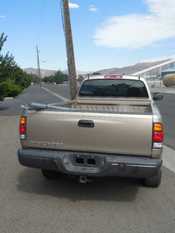 2001 Toyota Tundra AWD T