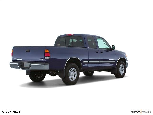 2001 Toyota Tundra W8 4motion AUTO