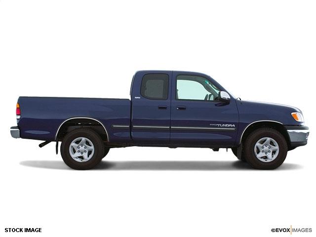 2001 Toyota Tundra W8 4motion AUTO