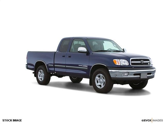2001 Toyota Tundra W8 4motion AUTO