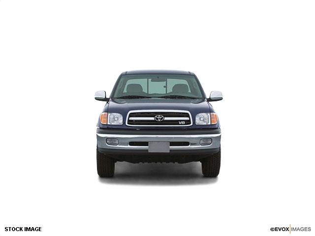 2001 Toyota Tundra W8 4motion AUTO