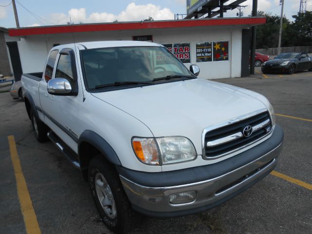 2001 Toyota Tundra Unknown