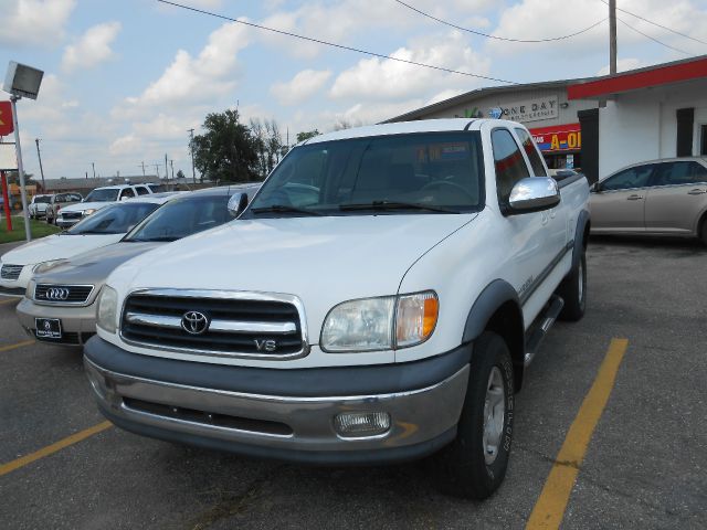 2001 Toyota Tundra Unknown