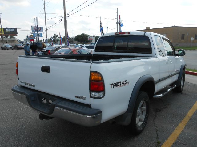 2001 Toyota Tundra Unknown