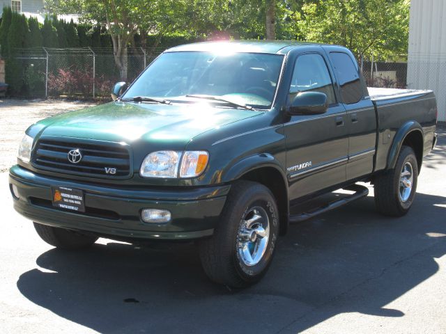 2001 Toyota Tundra W8 4motion AUTO