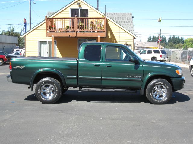2001 Toyota Tundra W8 4motion AUTO