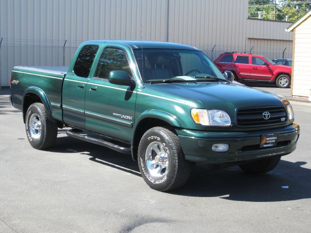 2001 Toyota Tundra W8 4motion AUTO