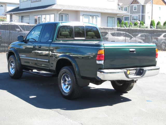 2001 Toyota Tundra W8 4motion AUTO