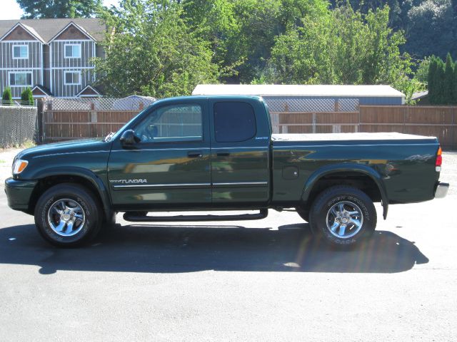 2001 Toyota Tundra W8 4motion AUTO