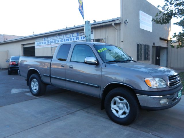 2001 Toyota Tundra SE Fleet