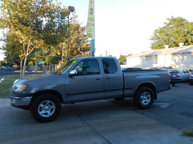 2001 Toyota Tundra SE Fleet
