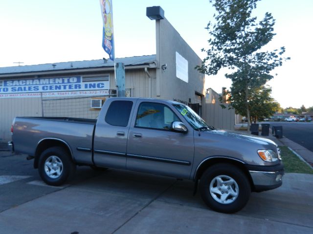 2001 Toyota Tundra SE Fleet