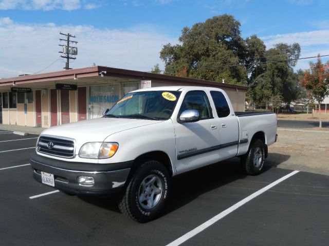2001 Toyota Tundra SE Fleet