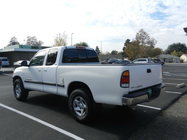 2001 Toyota Tundra SE Fleet