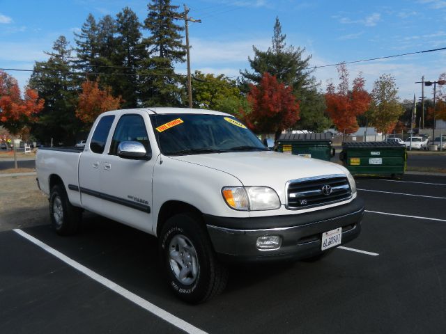 2001 Toyota Tundra SE Fleet