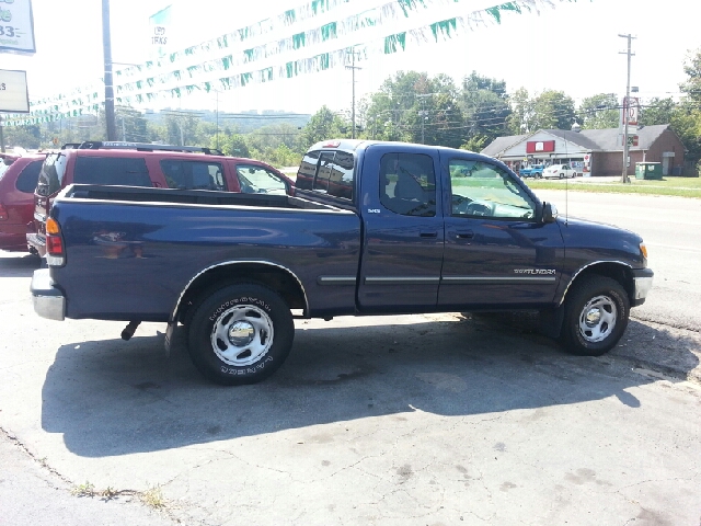 2001 Toyota Tundra Double Cab V6 Manual 4WD