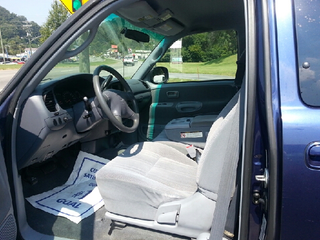 2001 Toyota Tundra Double Cab V6 Manual 4WD