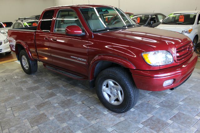 2001 Toyota Tundra W8 4motion AUTO