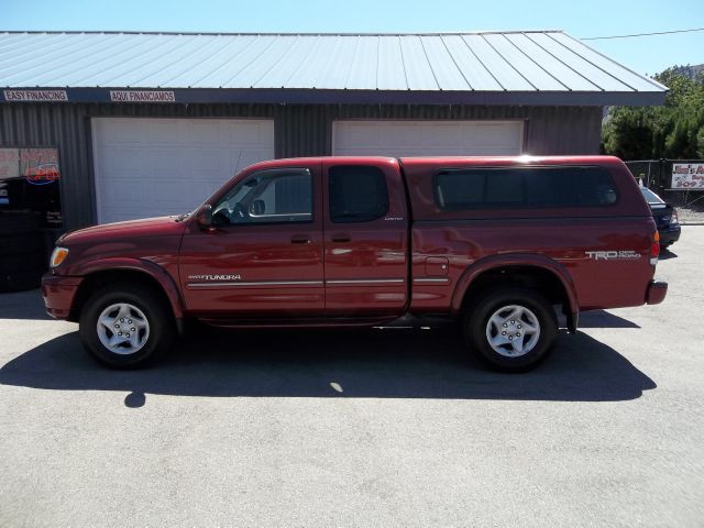 2001 Toyota Tundra Work Truck Pickup 4D 5 3/4 Ft