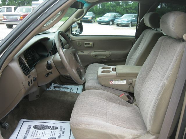 2001 Toyota Tundra Mustang CLUB OF America Edition