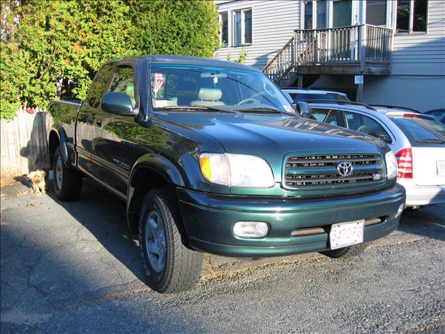 2001 Toyota Tundra Sedan Must See