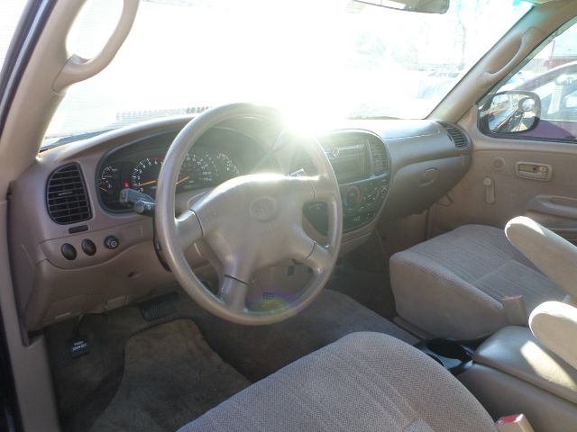 2001 Toyota Tundra SE Fleet