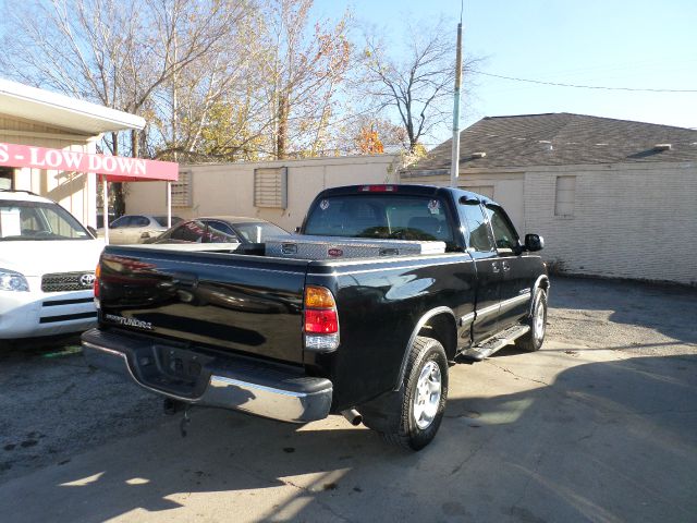 2001 Toyota Tundra SE Fleet