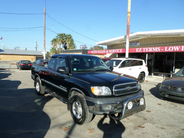 2001 Toyota Tundra SE Fleet