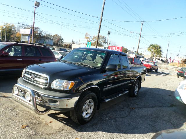 2001 Toyota Tundra SE Fleet