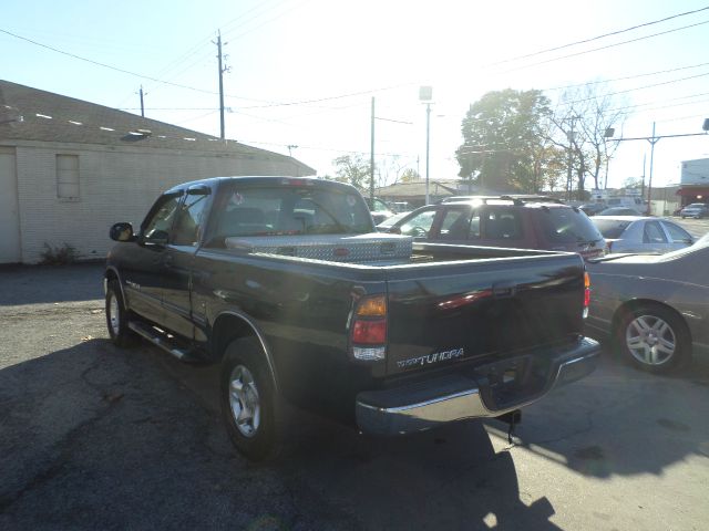 2001 Toyota Tundra SE Fleet