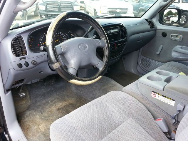 2001 Toyota Tundra SE Fleet