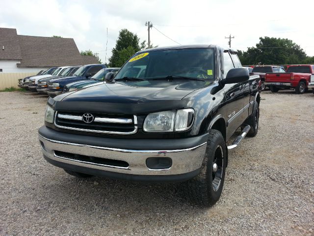 2001 Toyota Tundra SE Fleet