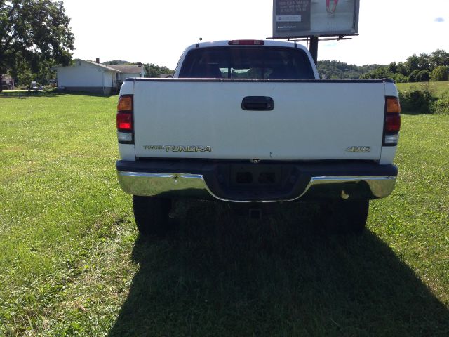 2001 Toyota Tundra Lariat Supercrew 4WD