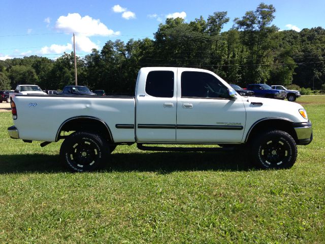2001 Toyota Tundra Lariat Supercrew 4WD