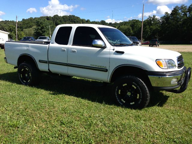 2001 Toyota Tundra Lariat Supercrew 4WD