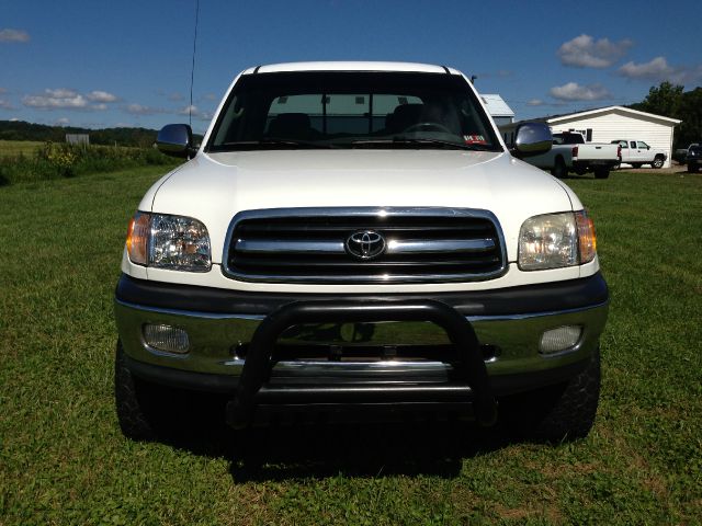 2001 Toyota Tundra Lariat Supercrew 4WD