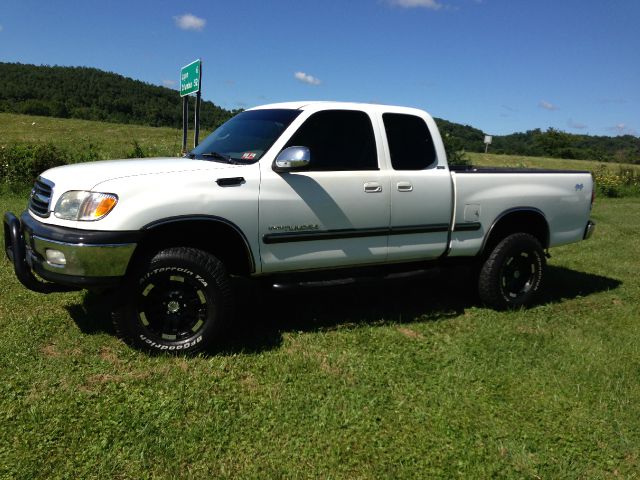 2001 Toyota Tundra Lariat Supercrew 4WD