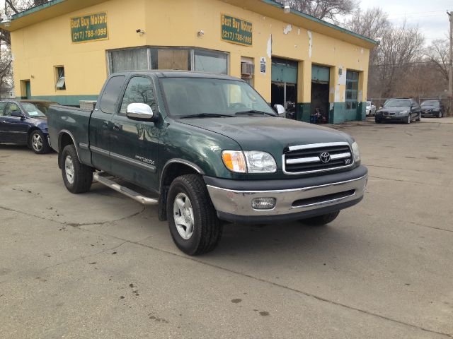 2001 Toyota Tundra Lariat Supercrew 4WD