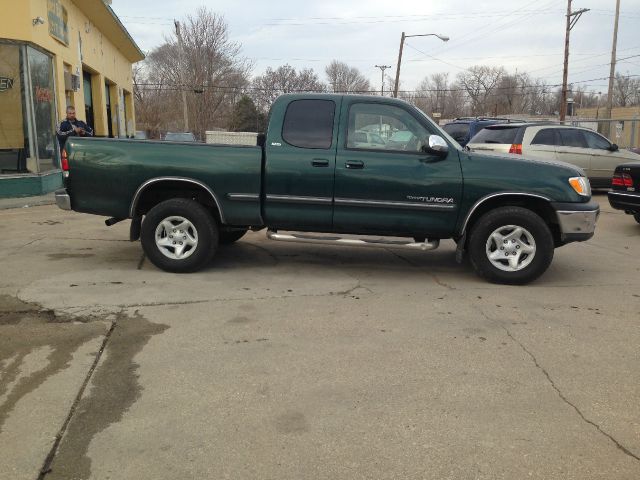 2001 Toyota Tundra Lariat Supercrew 4WD