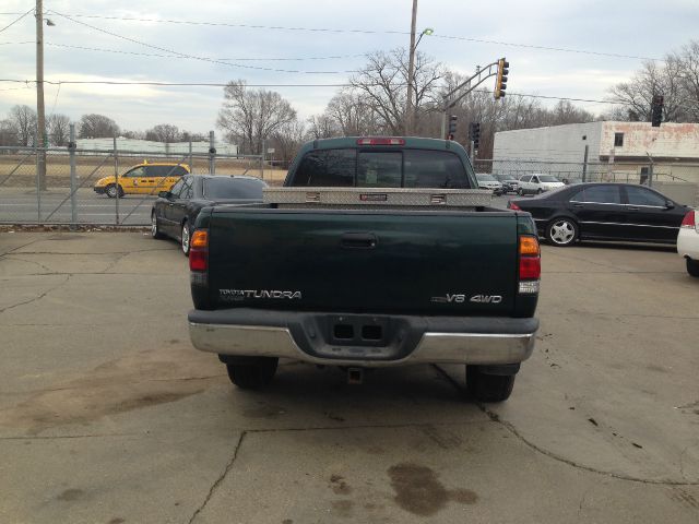 2001 Toyota Tundra Lariat Supercrew 4WD