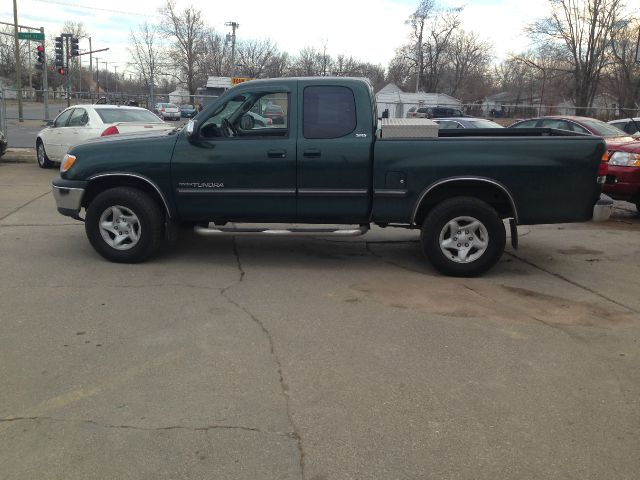 2001 Toyota Tundra Lariat Supercrew 4WD